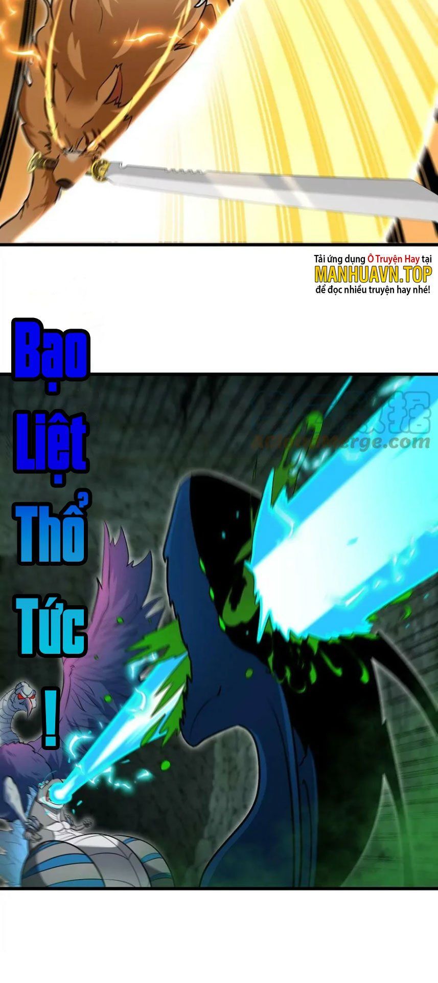đọc truyện Trùng Sinh Thành Godzilla Chương 77 ảnh 25 tại Thiên Thai Truyện
