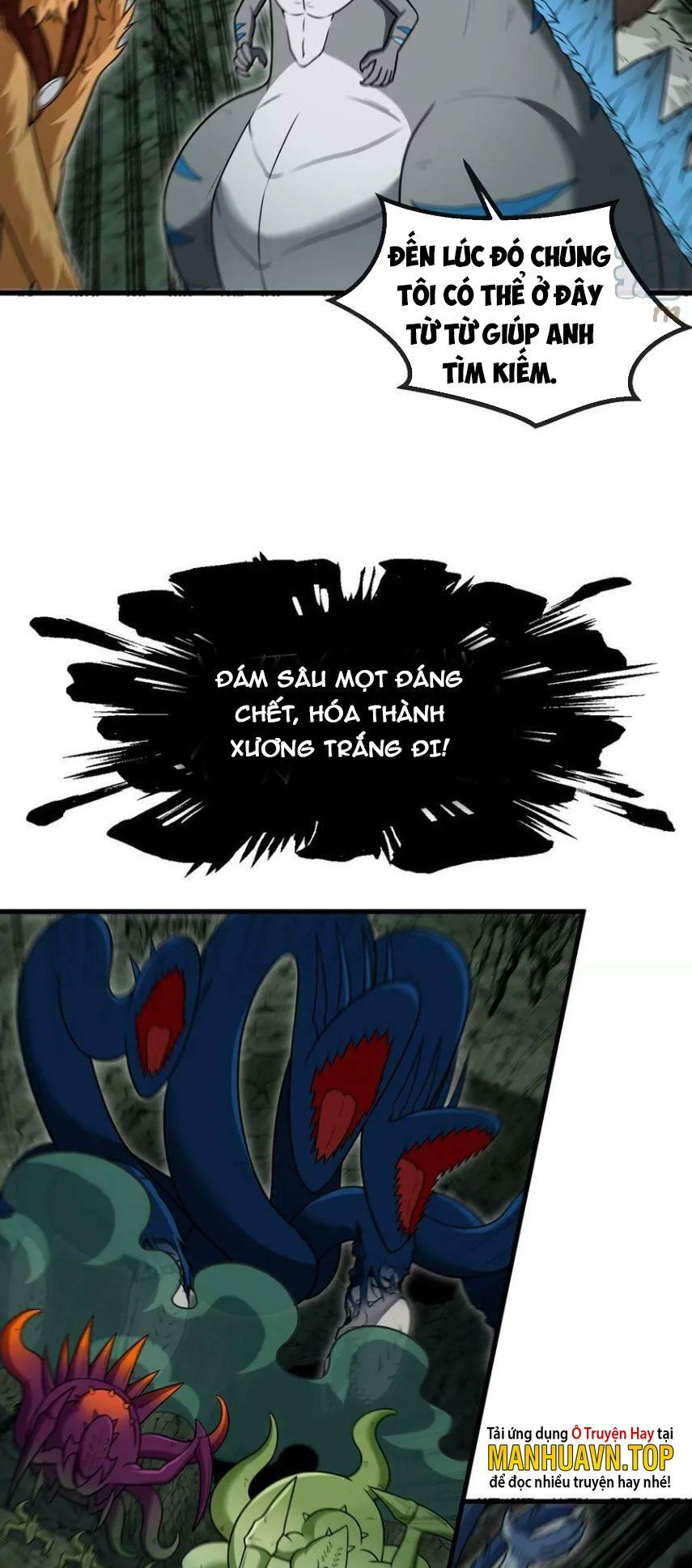 đọc truyện Trùng Sinh Thành Godzilla Chương 77 ảnh 9 tại Thiên Thai Truyện