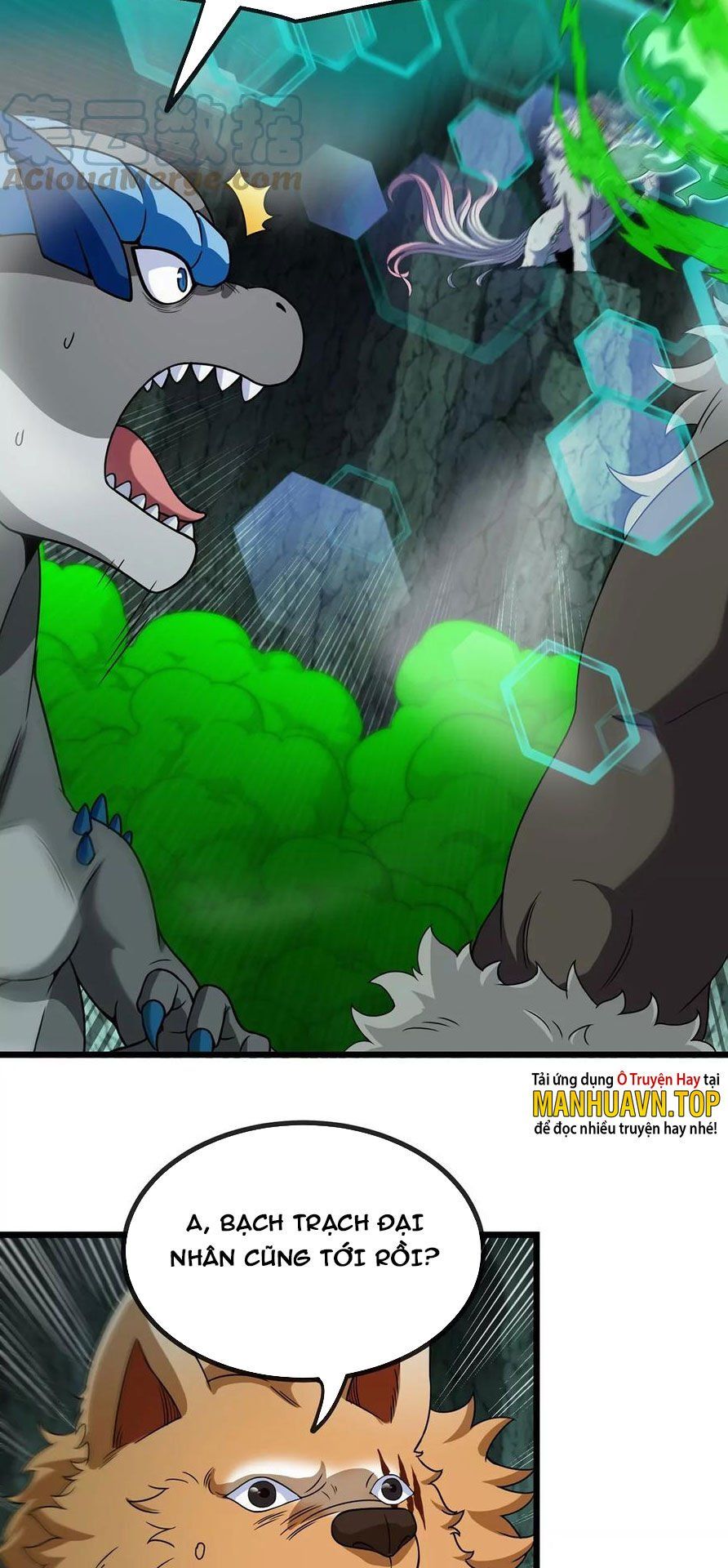 đọc truyện Trùng Sinh Thành Godzilla Chương 78 ảnh 27 tại Thiên Thai Truyện