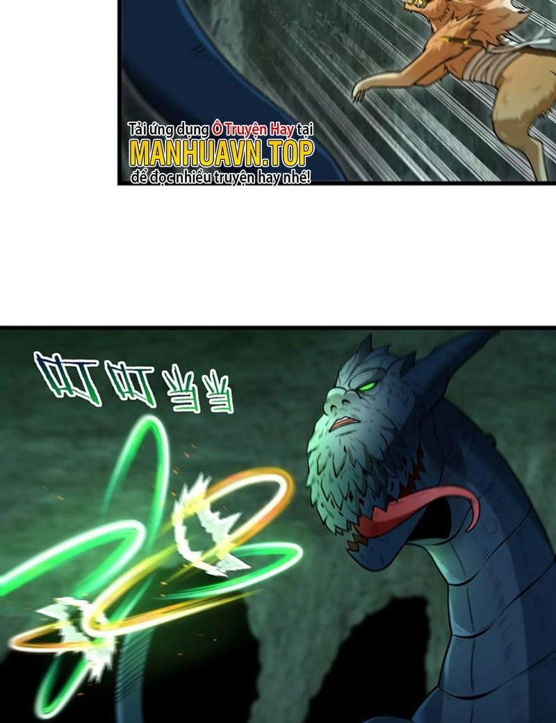 đọc truyện Trùng Sinh Thành Godzilla Chương 79 ảnh 24 tại Thiên Thai Truyện