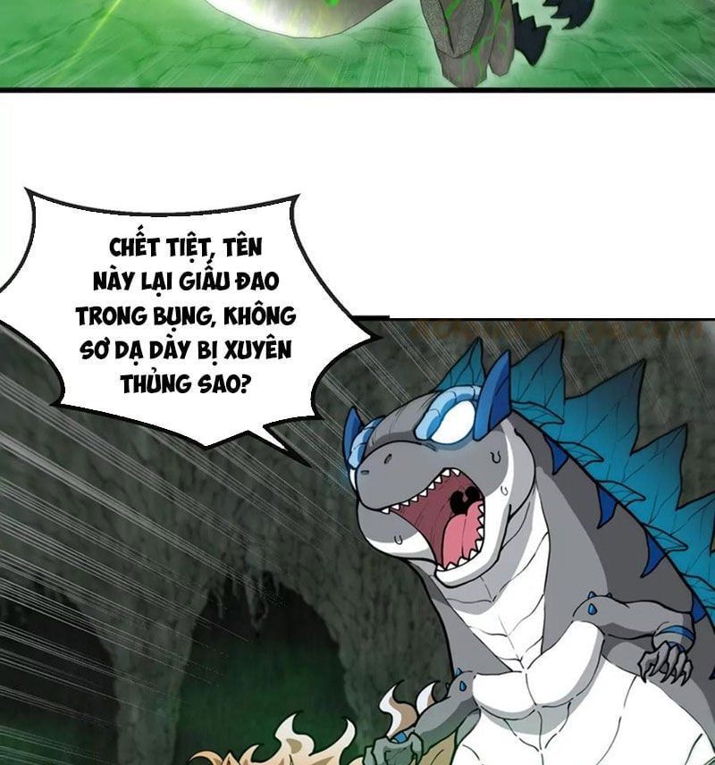 đọc truyện Trùng Sinh Thành Godzilla Chương 79 ảnh 10 tại Thiên Thai Truyện