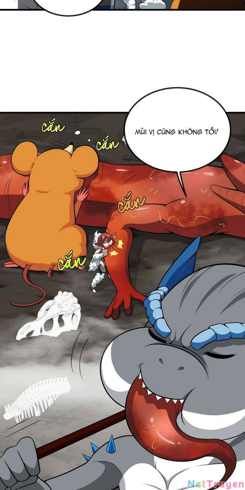 đọc truyện Trùng Sinh Thành Godzilla Chương 8 ảnh 11 tại Thiên Thai Truyện