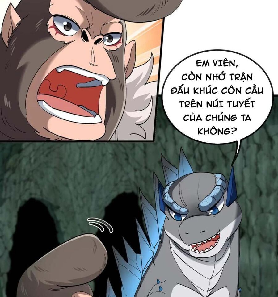 đọc truyện Trùng Sinh Thành Godzilla Chương 80 ảnh 12 tại Thiên Thai Truyện