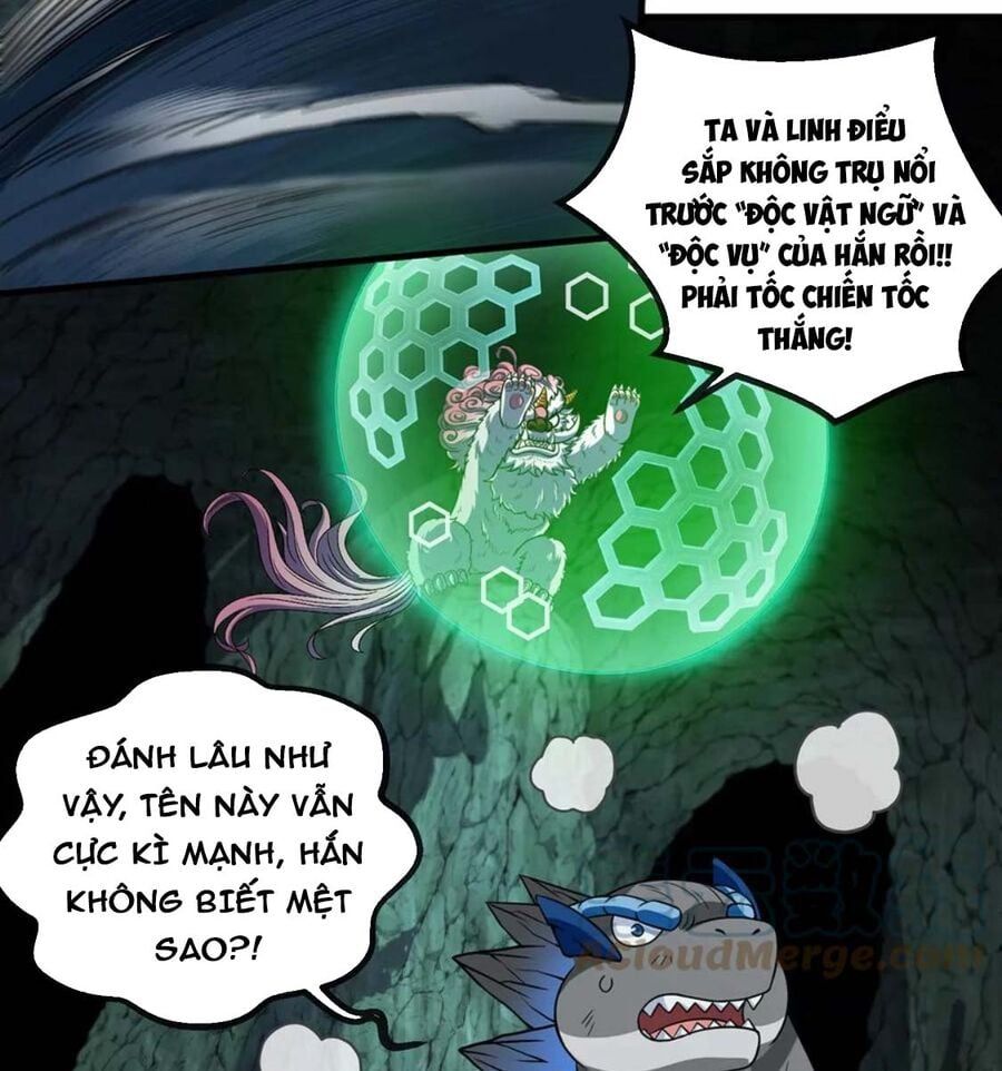 đọc truyện Trùng Sinh Thành Godzilla Chương 80 ảnh 7 tại Thiên Thai Truyện