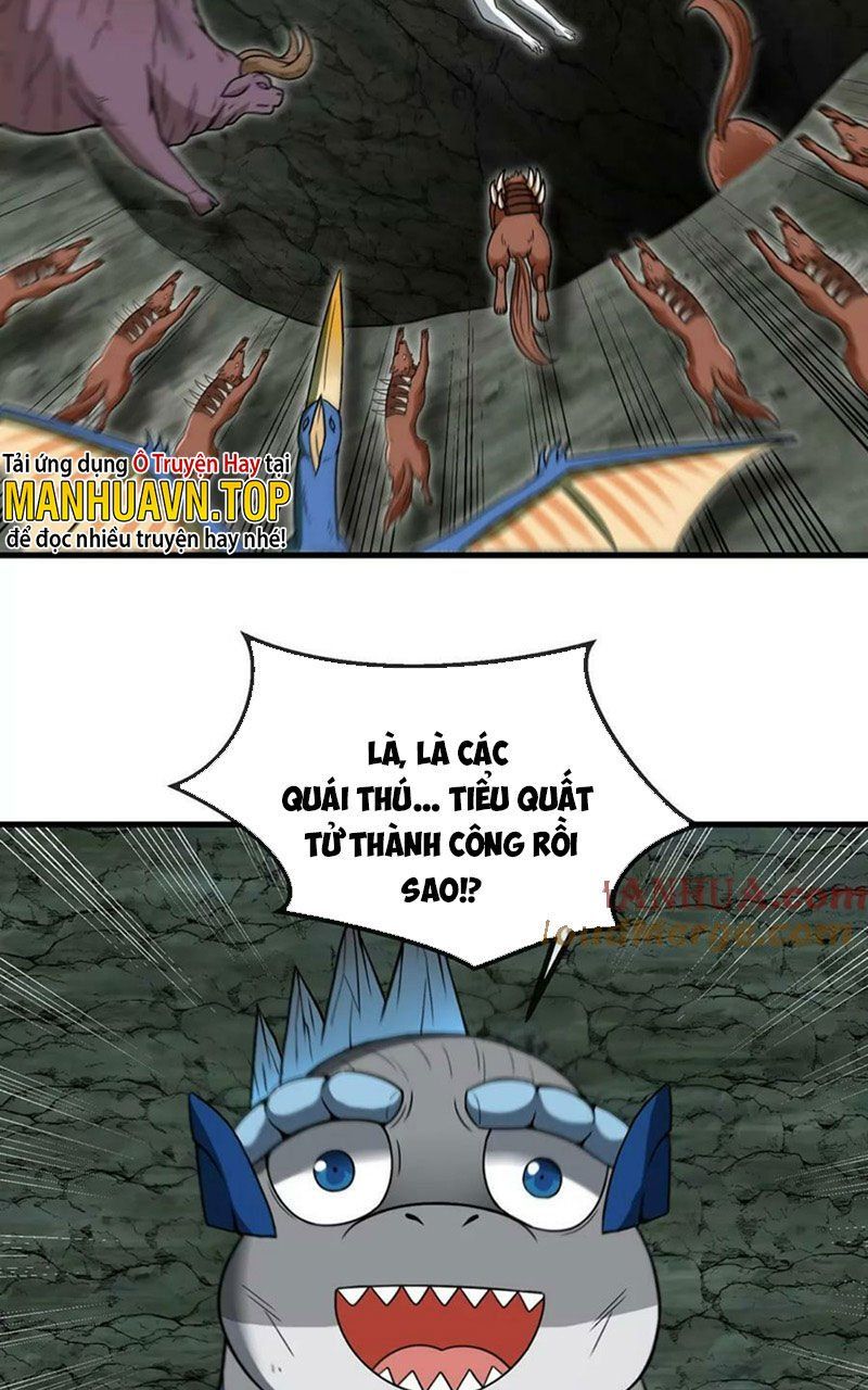 đọc truyện Trùng Sinh Thành Godzilla Chương 81 ảnh 36 tại Giả Dược