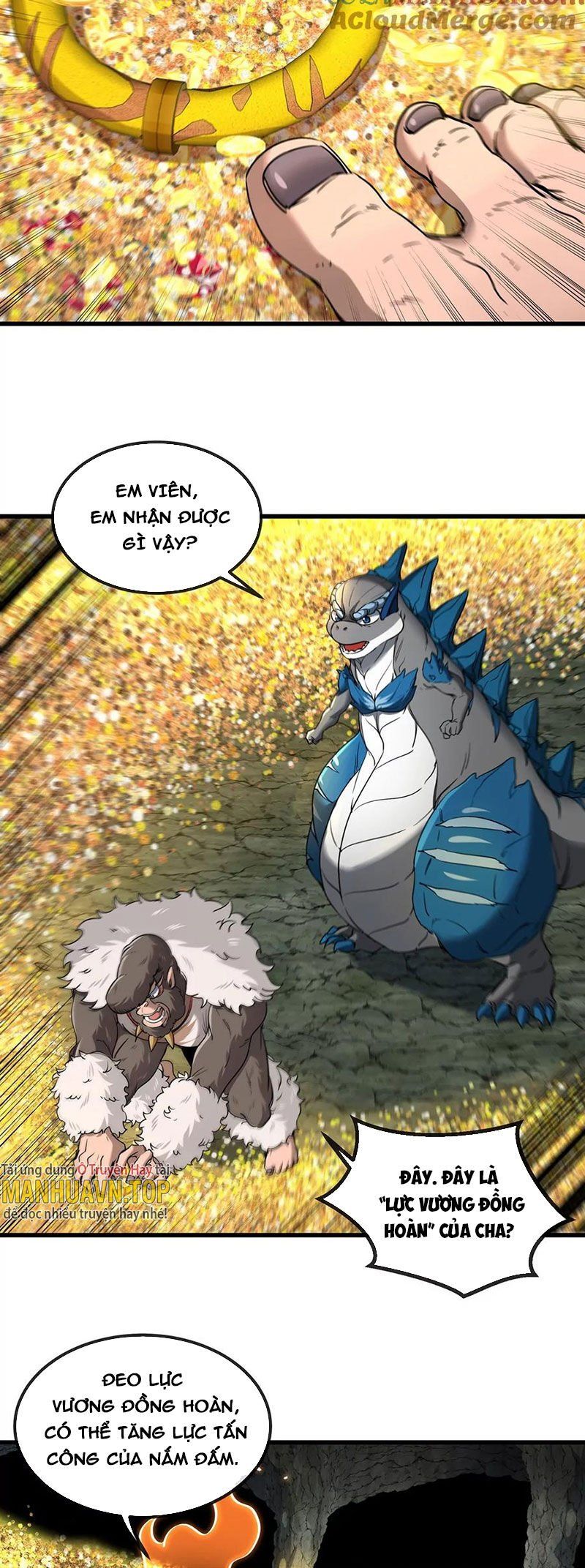 đọc truyện Trùng Sinh Thành Godzilla Chương 84 ảnh 18 tại Thiên Thai Truyện