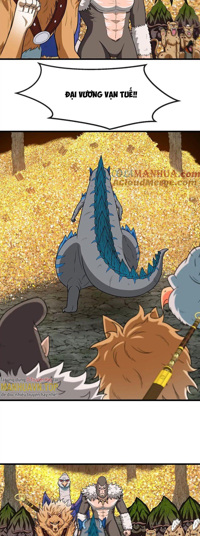 đọc truyện Trùng Sinh Thành Godzilla Chương 84 ảnh 24 tại Thiên Thai Truyện