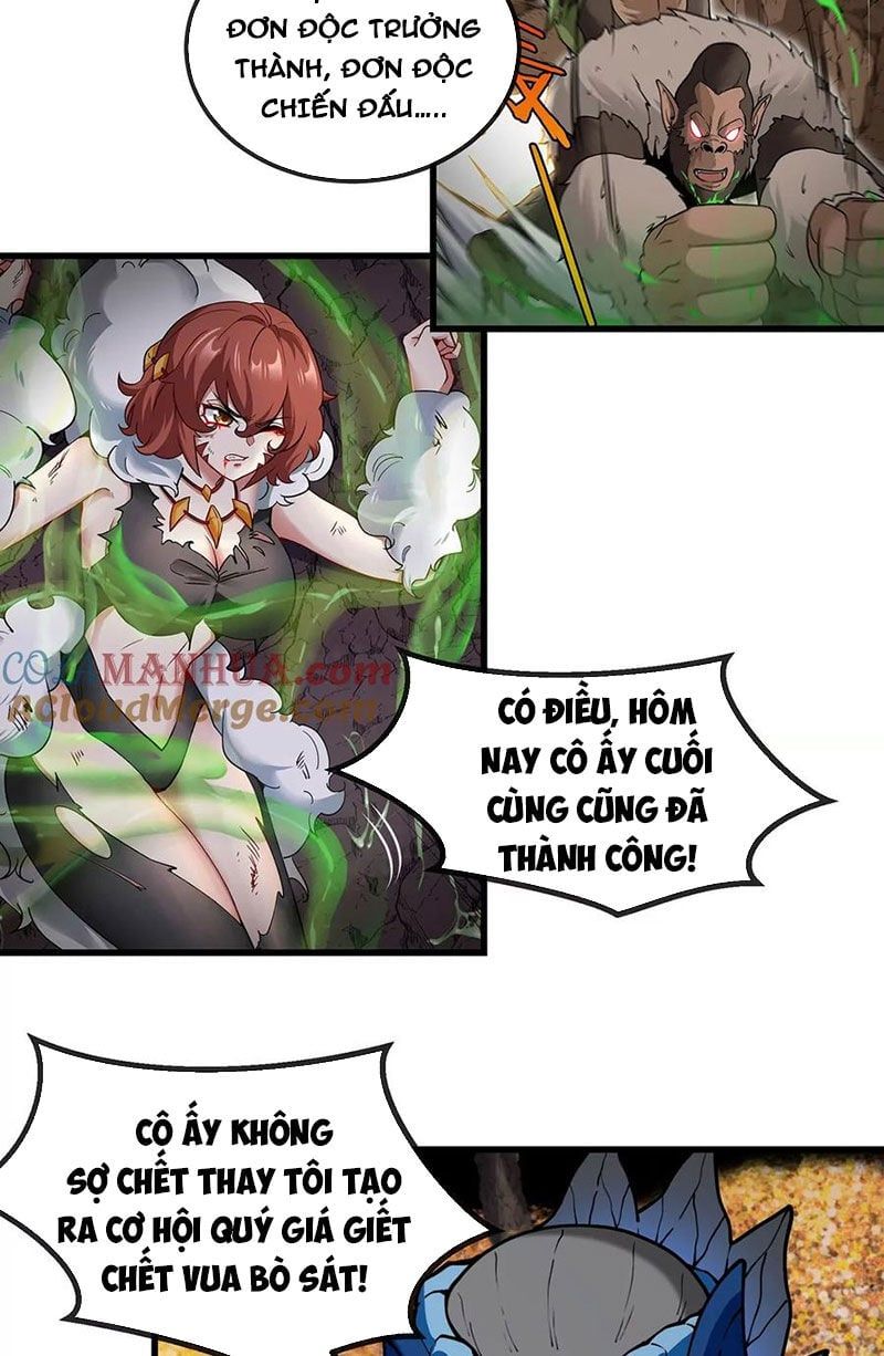 đọc truyện Trùng Sinh Thành Godzilla Chương 84 ảnh 27 tại Thiên Thai Truyện