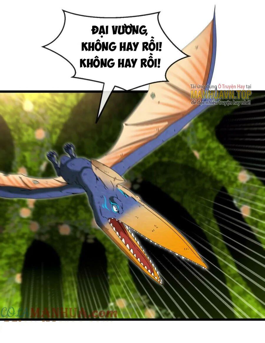 đọc truyện Trùng Sinh Thành Godzilla Chương 86 ảnh 1 tại Thiên Thai Truyện