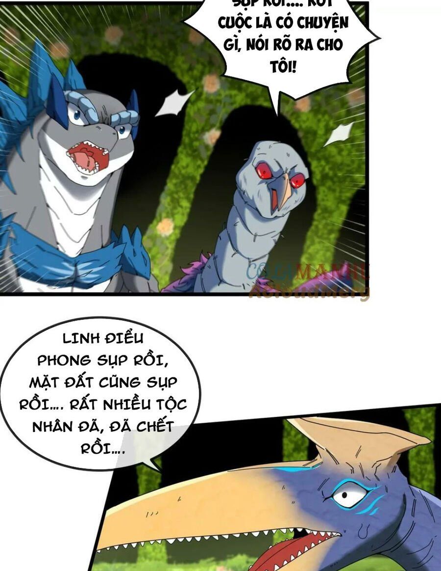 đọc truyện Trùng Sinh Thành Godzilla Chương 86 ảnh 3 tại Thiên Thai Truyện