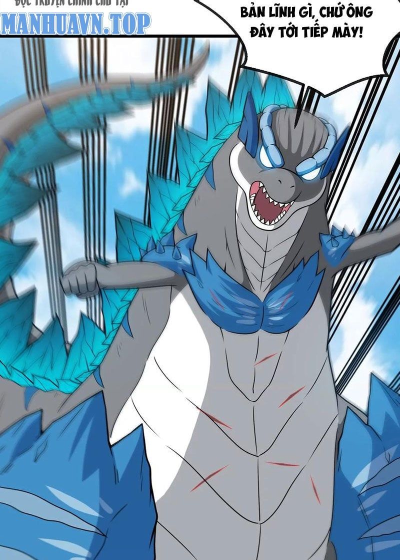 đọc truyện Trùng Sinh Thành Godzilla Chương 87 ảnh 11 tại Thiên Thai Truyện