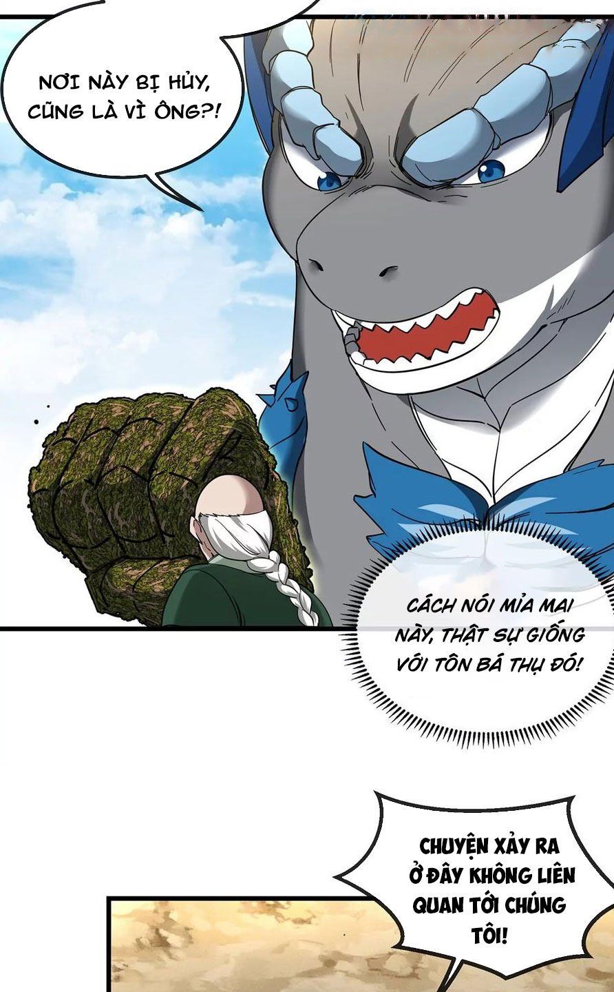 đọc truyện Trùng Sinh Thành Godzilla Chương 87 ảnh 31 tại Thiên Thai Truyện