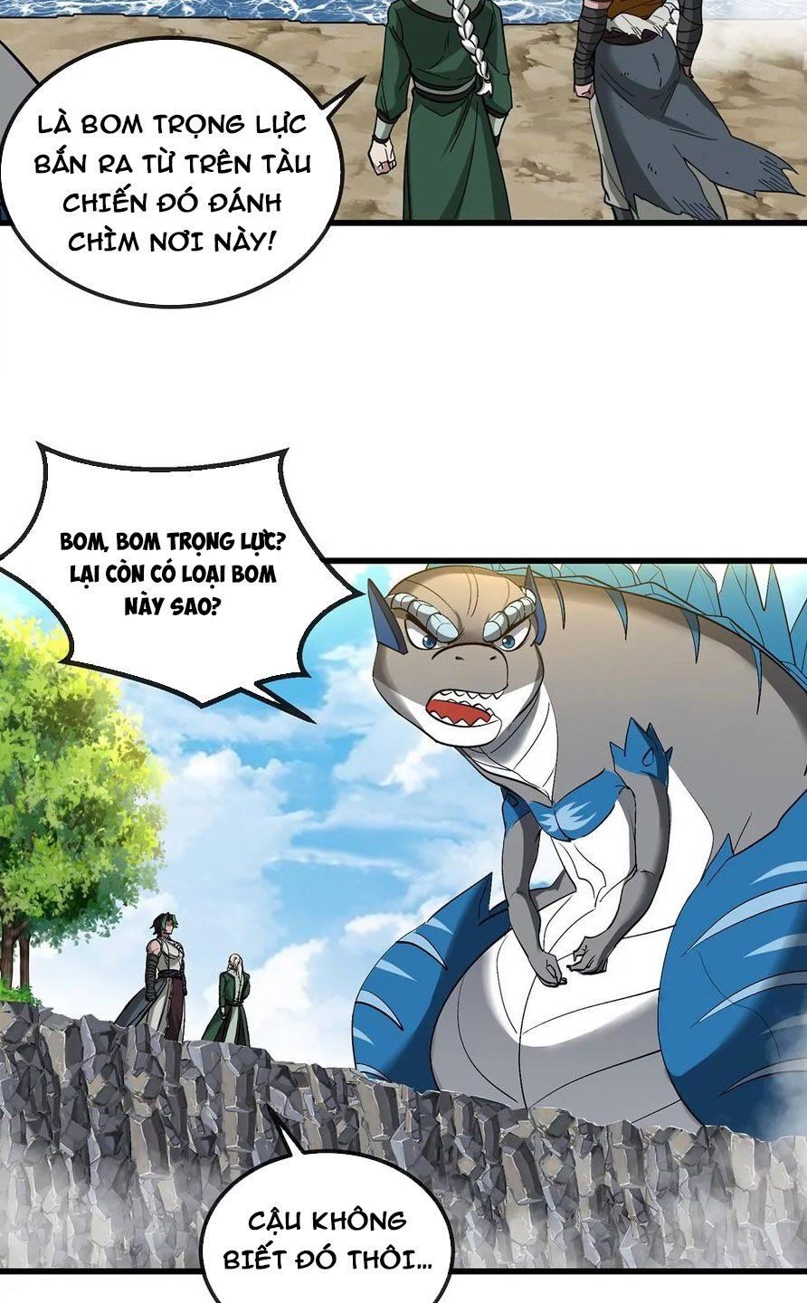 đọc truyện Trùng Sinh Thành Godzilla Chương 87 ảnh 35 tại Thiên Thai Truyện