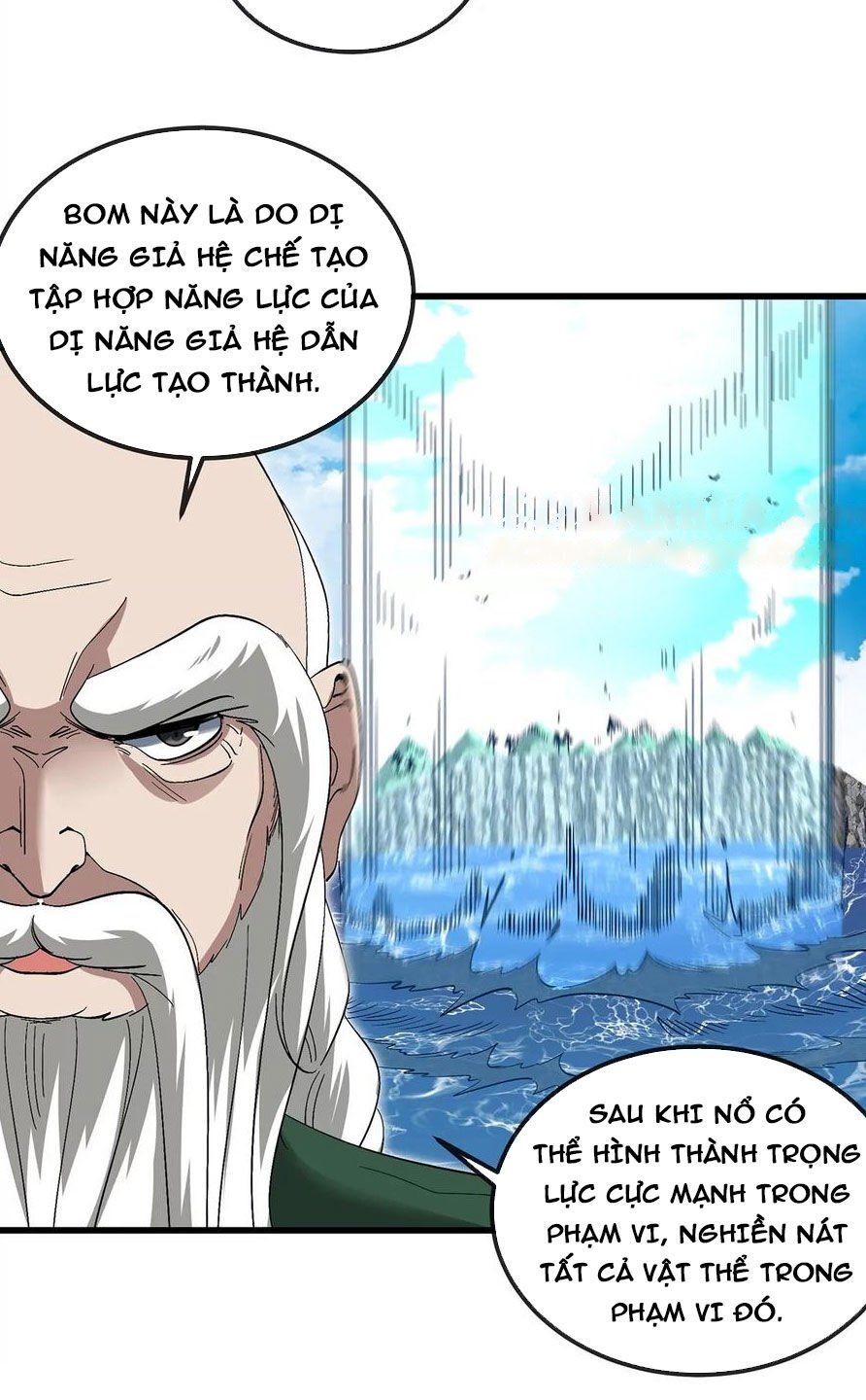 đọc truyện Trùng Sinh Thành Godzilla Chương 87 ảnh 36 tại Thiên Thai Truyện