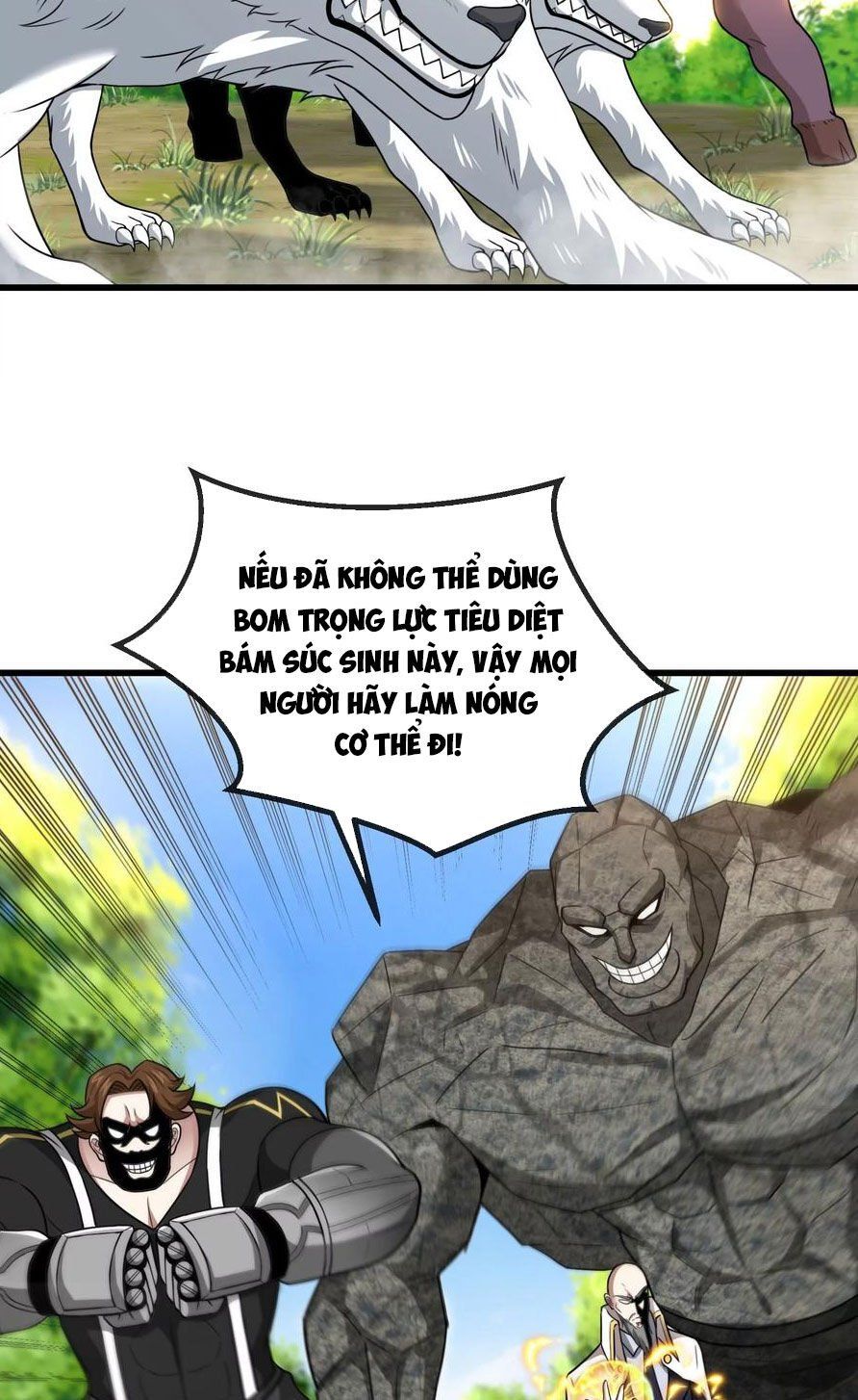đọc truyện Trùng Sinh Thành Godzilla Chương 88 ảnh 23 tại Thiên Thai Truyện