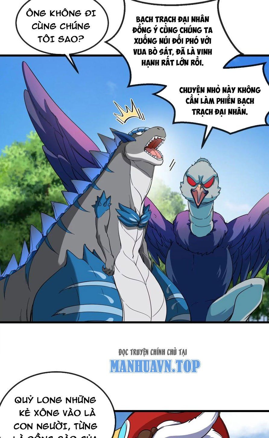 đọc truyện Trùng Sinh Thành Godzilla Chương 88 ảnh 29 tại Thiên Thai Truyện