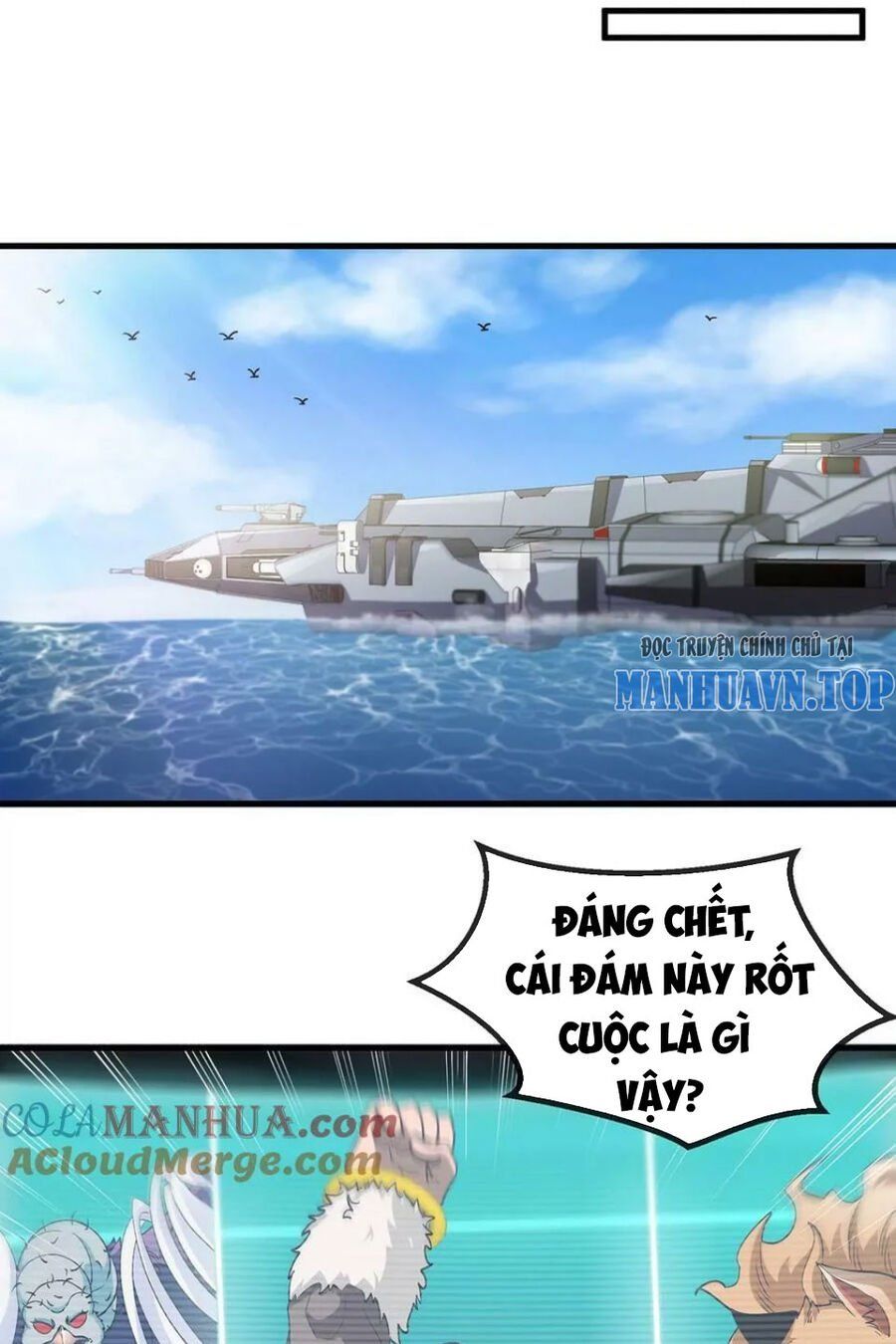 đọc truyện Trùng Sinh Thành Godzilla Chương 89 ảnh 34 tại Thiên Thai Truyện