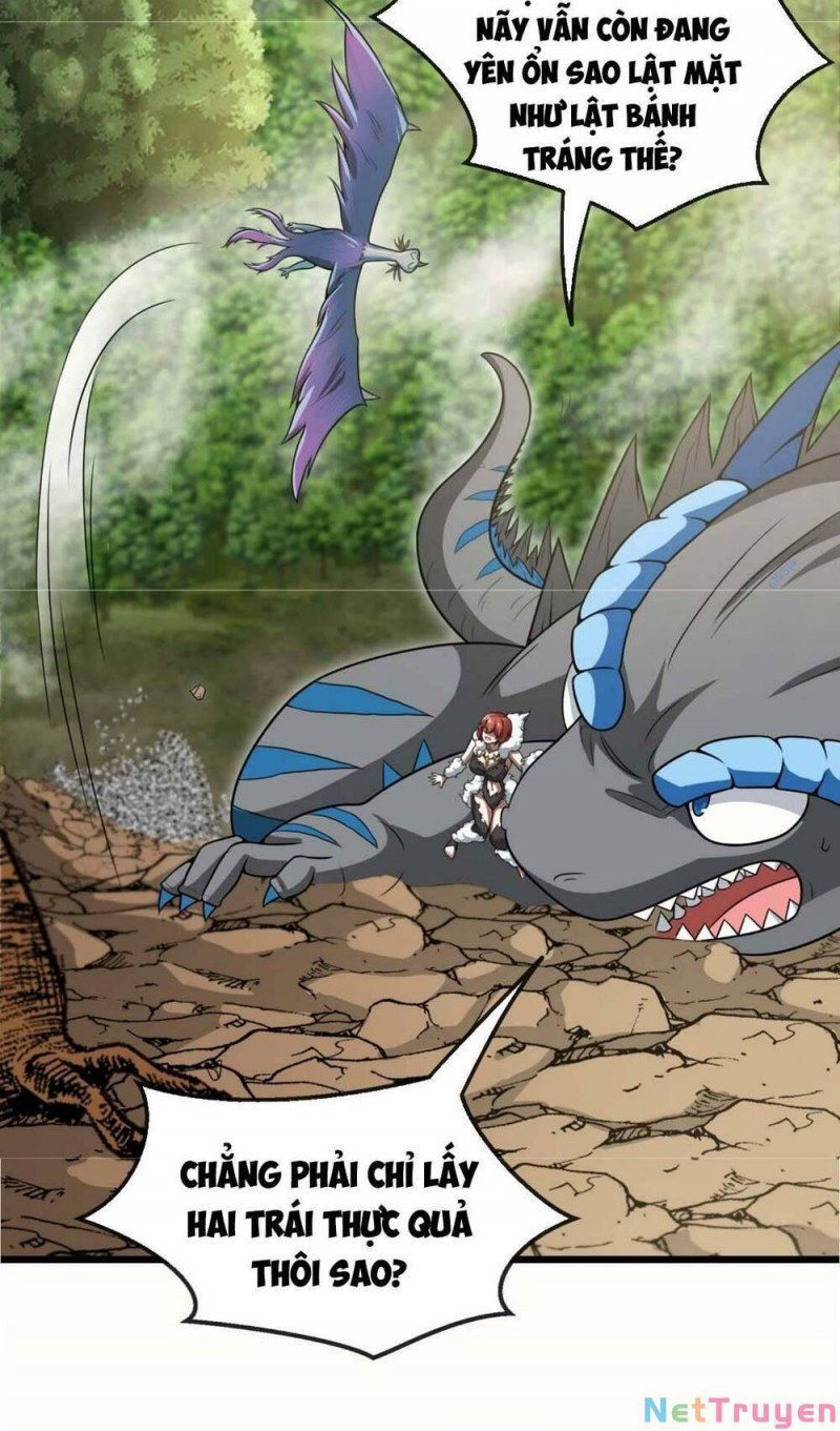 đọc truyện Trùng Sinh Thành Godzilla Chương 9 ảnh 13 tại Thiên Thai Truyện