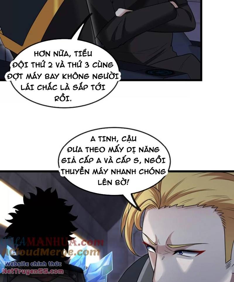 đọc truyện Trùng Sinh Thành Godzilla Chương 91 ảnh 16 tại Giả Dược