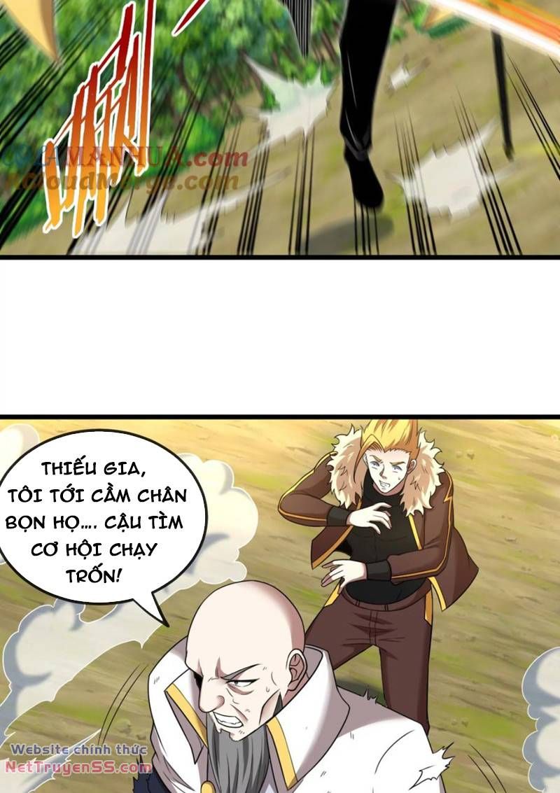 đọc truyện Trùng Sinh Thành Godzilla Chương 91 ảnh 21 tại Giả Dược