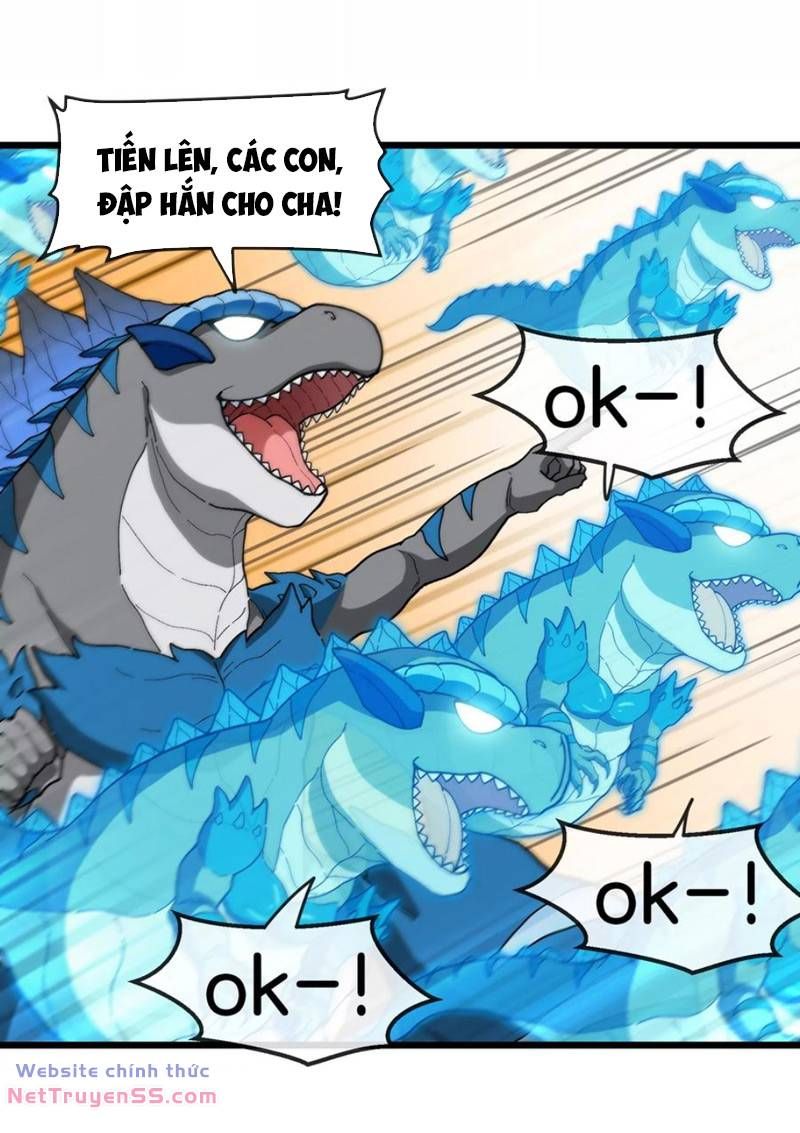 đọc truyện Trùng Sinh Thành Godzilla Chương 91 ảnh 37 tại Giả Dược