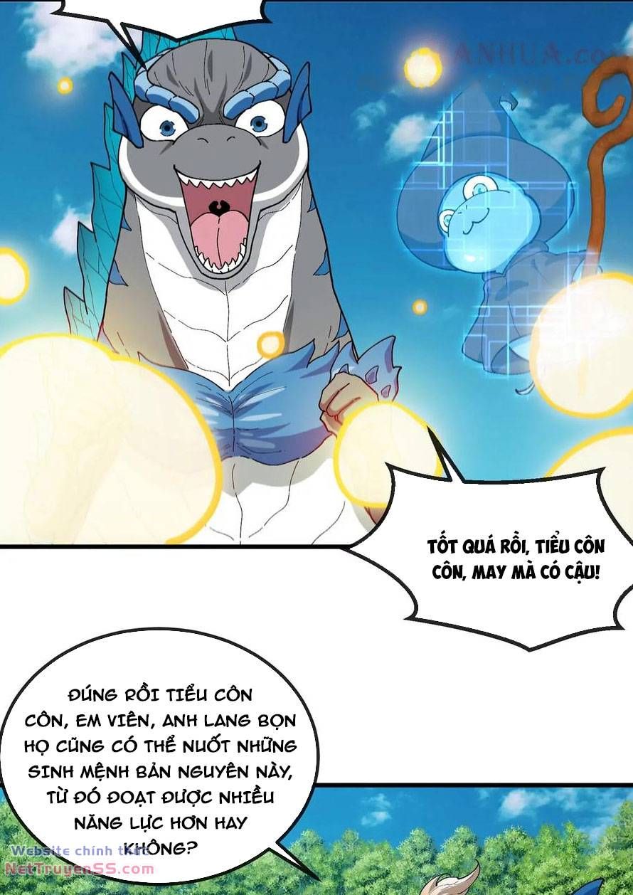 đọc truyện Trùng Sinh Thành Godzilla Chương 93 ảnh 20 tại Thiên Thai Truyện