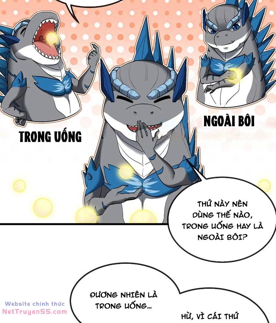 đọc truyện Trùng Sinh Thành Godzilla Chương 93 ảnh 22 tại Thiên Thai Truyện