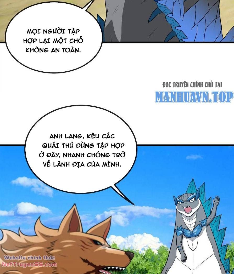đọc truyện Trùng Sinh Thành Godzilla Chương 93 ảnh 31 tại Thiên Thai Truyện