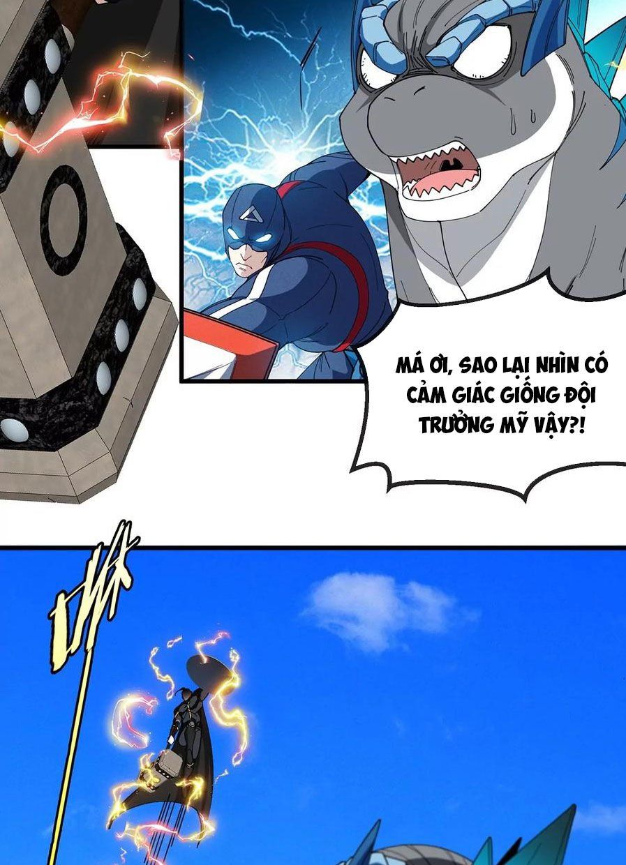 đọc truyện Trùng Sinh Thành Godzilla Chương 98 ảnh 11 tại Thiên Thai Truyện