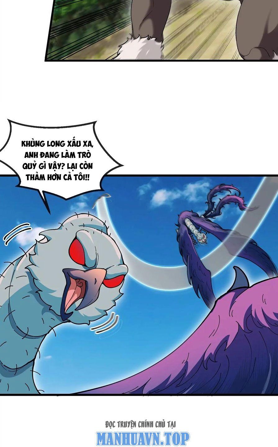 đọc truyện Trùng Sinh Thành Godzilla Chương 98 ảnh 21 tại Thiên Thai Truyện