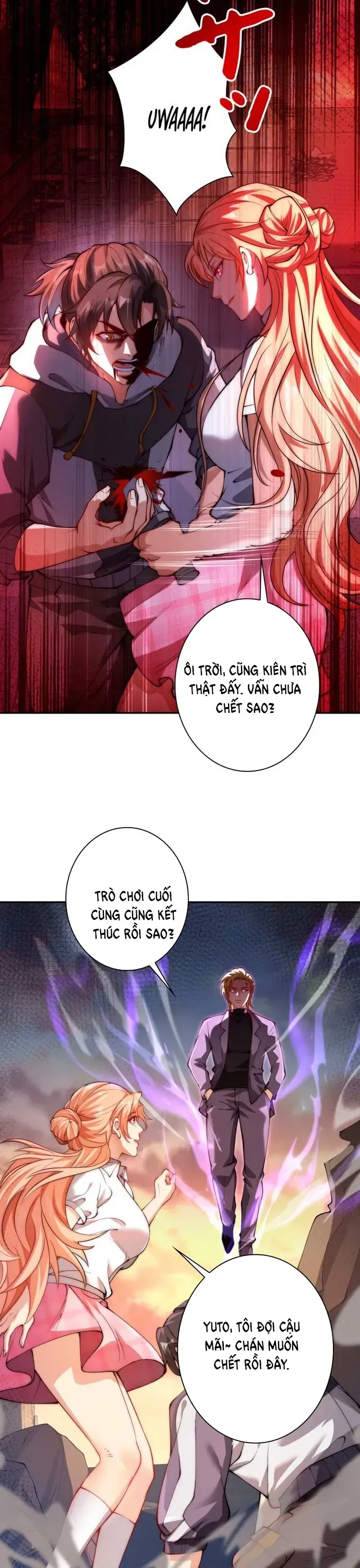 đọc truyện Trùng Sinh: Tôi Đứng Top Nhờ Hệ Thống Gian Lận Chương 1 ảnh 3 tại Giả Dược