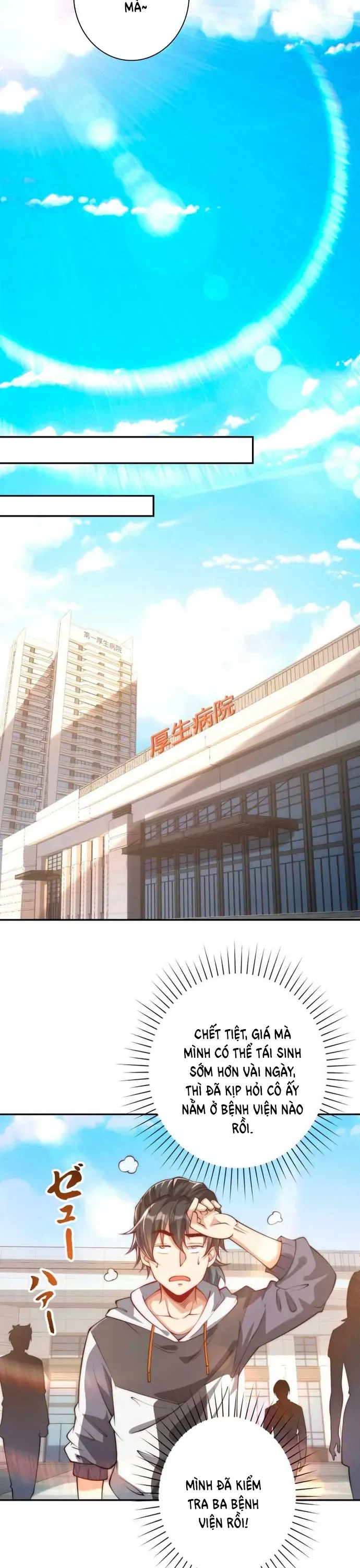 đọc truyện Trùng Sinh: Tôi Đứng Top Nhờ Hệ Thống Gian Lận Chương 1 ảnh 21 tại Giả Dược