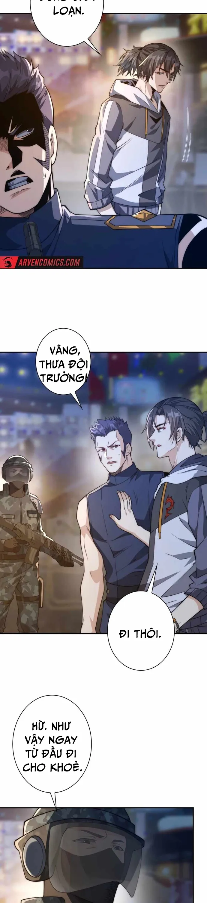 đọc truyện Trùng Sinh: Tôi Đứng Top Nhờ Hệ Thống Gian Lận Chương 10 ảnh 6 tại Thiên Thai Truyện