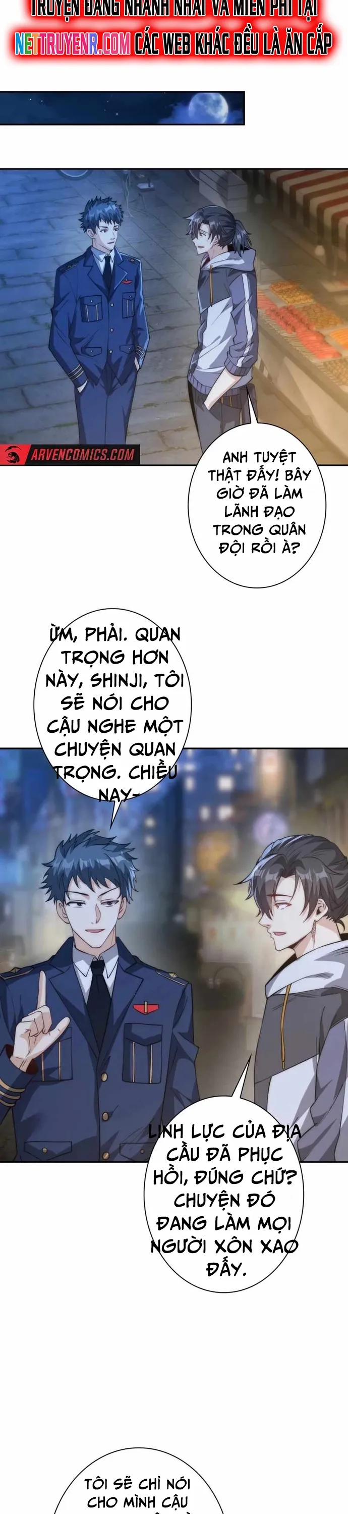 đọc truyện Trùng Sinh: Tôi Đứng Top Nhờ Hệ Thống Gian Lận Chương 10 ảnh 10 tại Thiên Thai Truyện