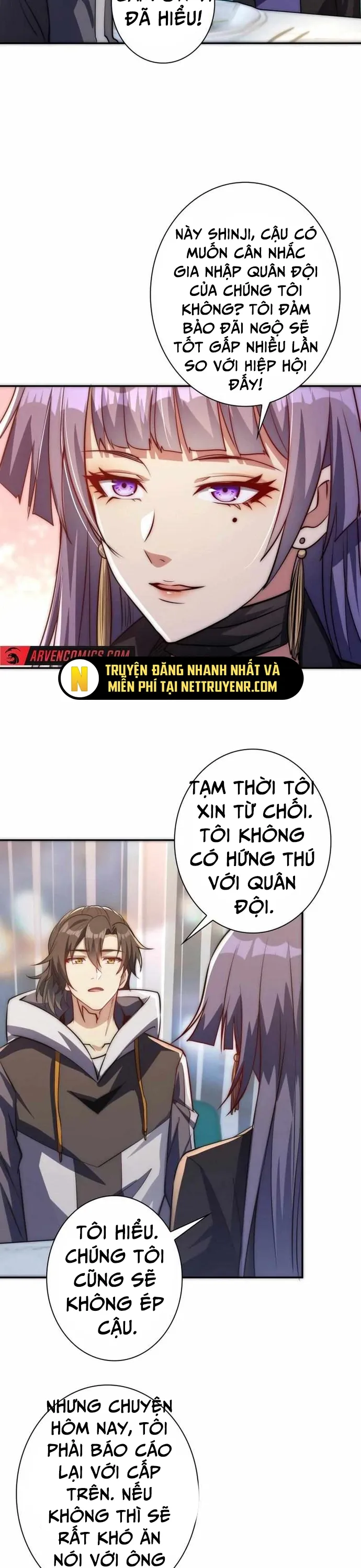 đọc truyện Trùng Sinh: Tôi Đứng Top Nhờ Hệ Thống Gian Lận Chương 13 ảnh 10 tại Thiên Thai Truyện