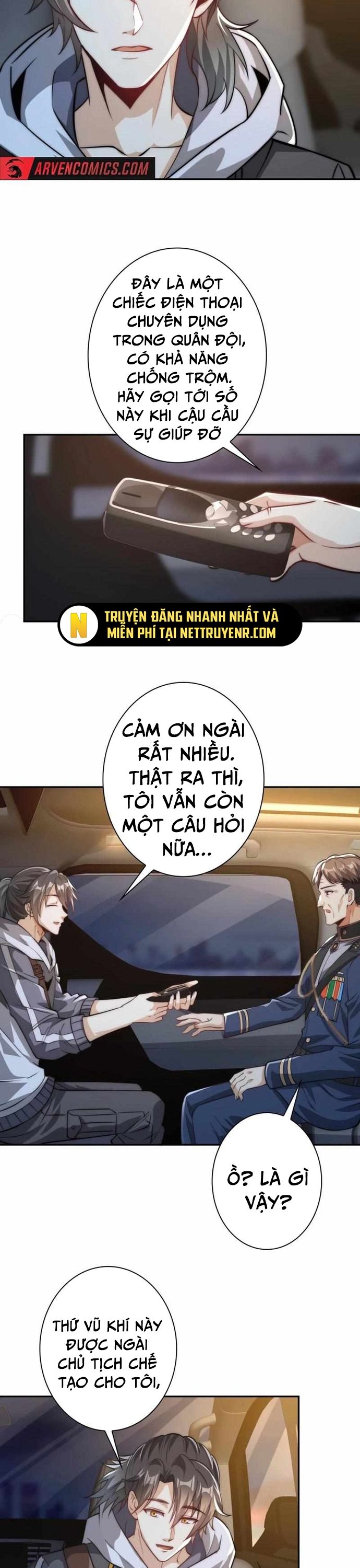 đọc truyện Trùng Sinh: Tôi Đứng Top Nhờ Hệ Thống Gian Lận Chương 16 ảnh 21 tại Thiên Thai Truyện