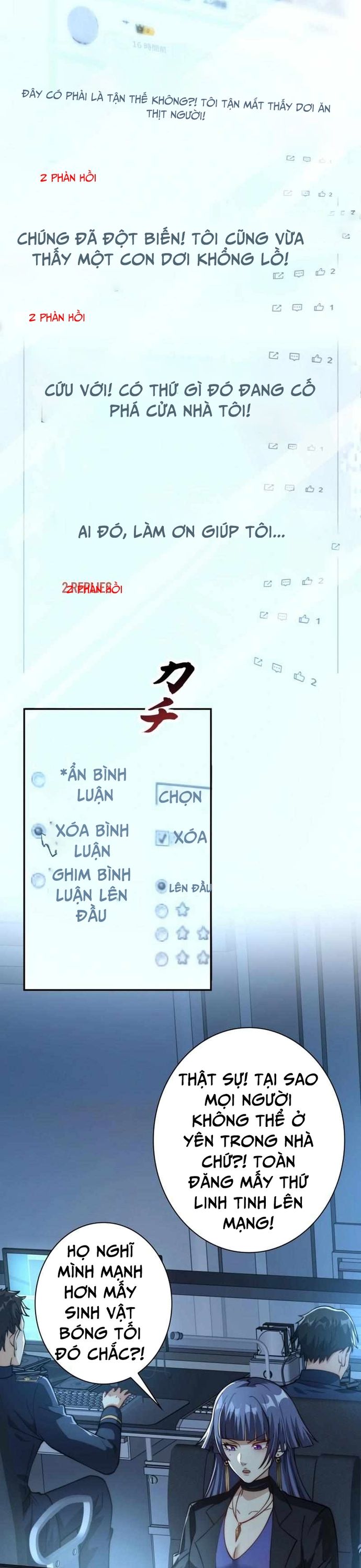 đọc truyện Trùng Sinh: Tôi Đứng Top Nhờ Hệ Thống Gian Lận Chương 21 ảnh 3 tại Thiên Thai Truyện