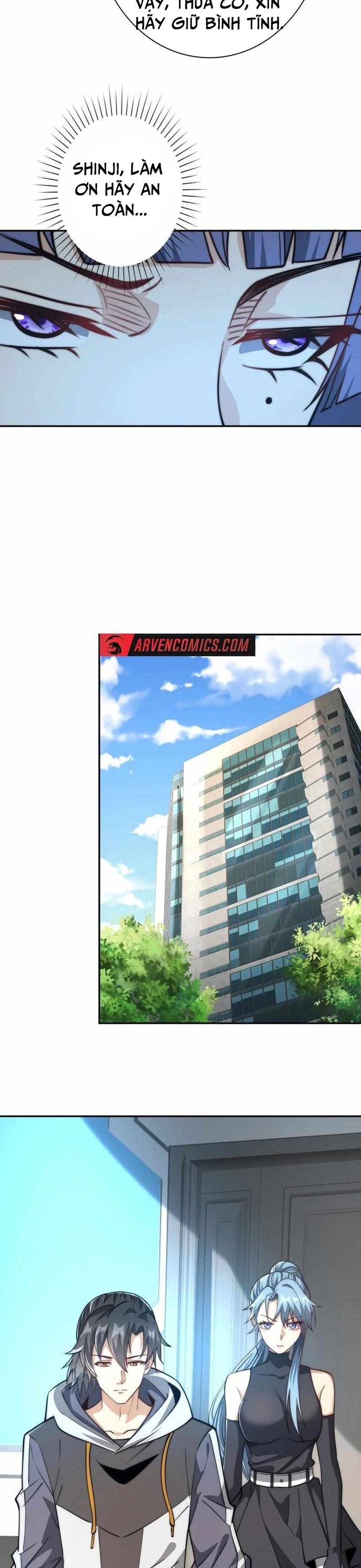 đọc truyện Trùng Sinh: Tôi Đứng Top Nhờ Hệ Thống Gian Lận Chương 21 ảnh 6 tại Thiên Thai Truyện