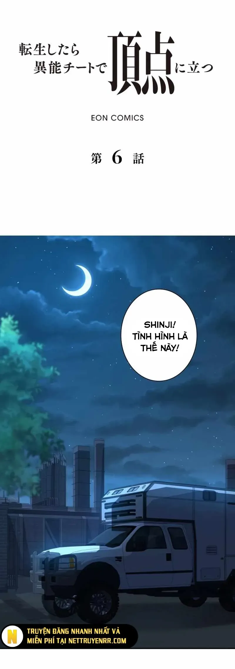 đọc truyện Trùng Sinh: Tôi Đứng Top Nhờ Hệ Thống Gian Lận Chương 6 ảnh 2 tại Giả Dược