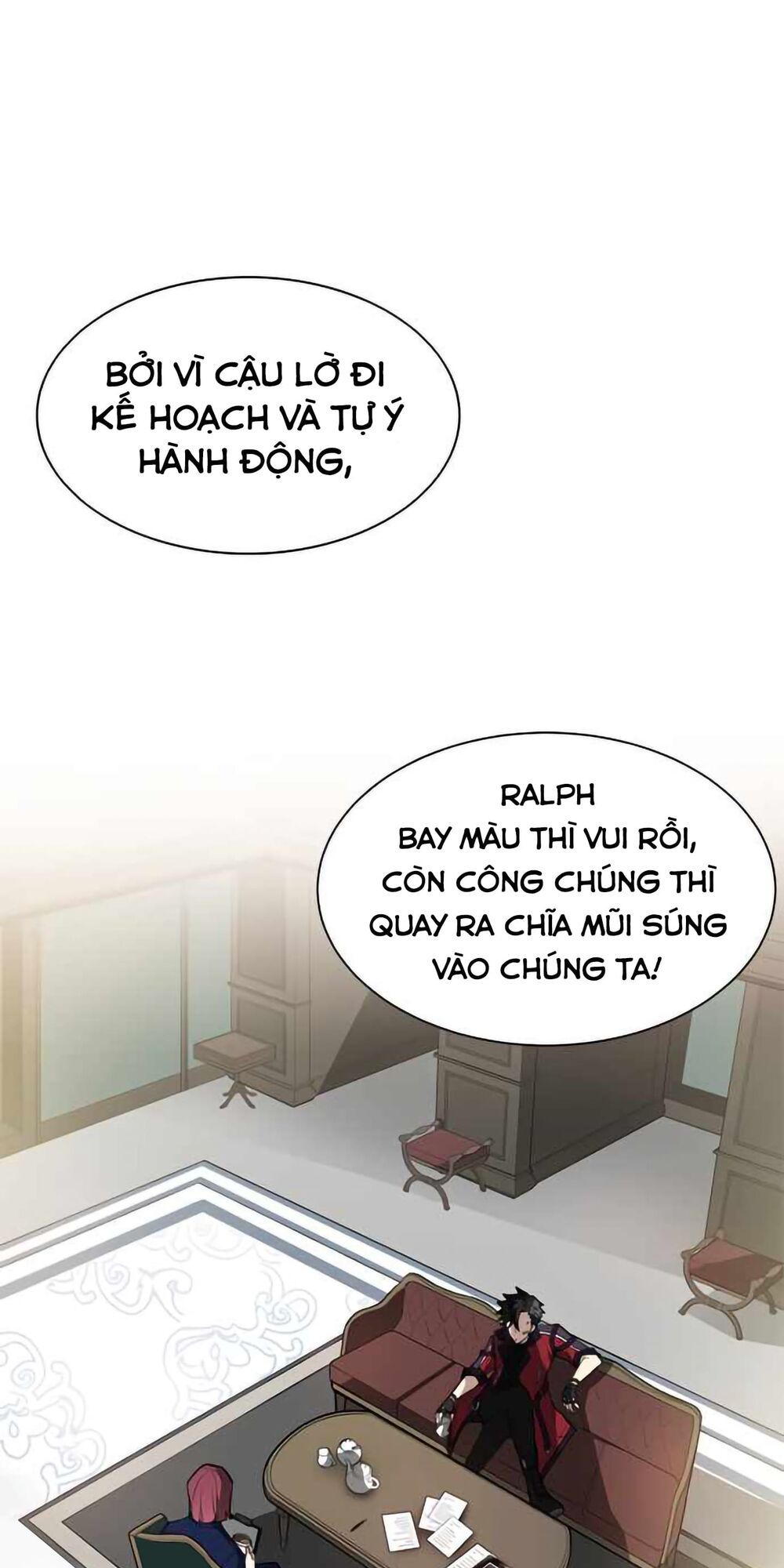 đọc truyện Trùng Sinh Trở Thành Ác Nhân Chương 1 ảnh 10 tại Giả Dược