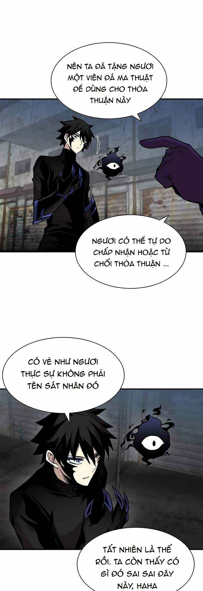 đọc truyện Trùng Sinh Trở Thành Ác Nhân Chương 13 ảnh 29 tại Thiên Thai Truyện