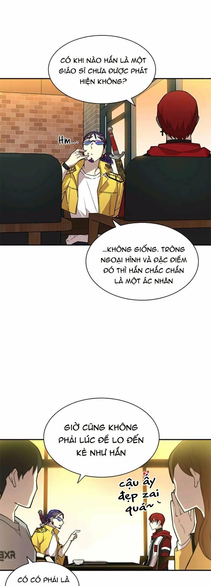 đọc truyện Trùng Sinh Trở Thành Ác Nhân Chương 14 ảnh 24 tại Thiên Thai Truyện