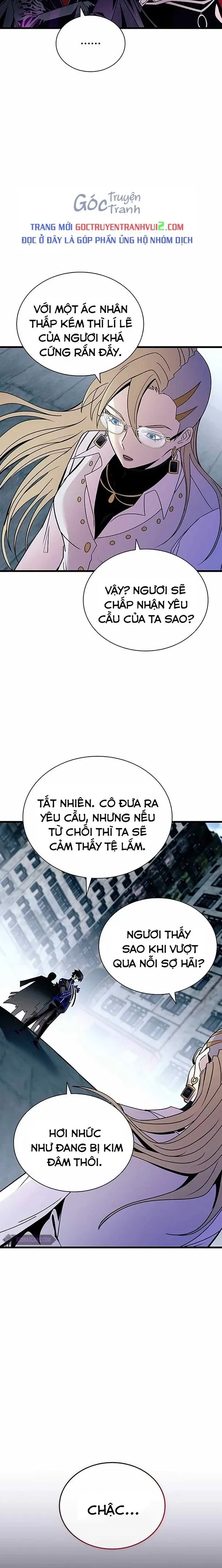 đọc truyện Trùng Sinh Trở Thành Ác Nhân Chương 149 ảnh 18 tại Giả Dược
