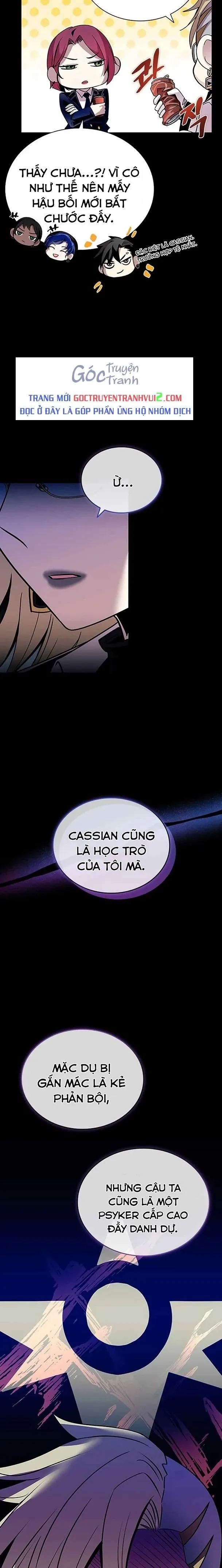 đọc truyện Trùng Sinh Trở Thành Ác Nhân Chương 149 ảnh 6 tại Giả Dược