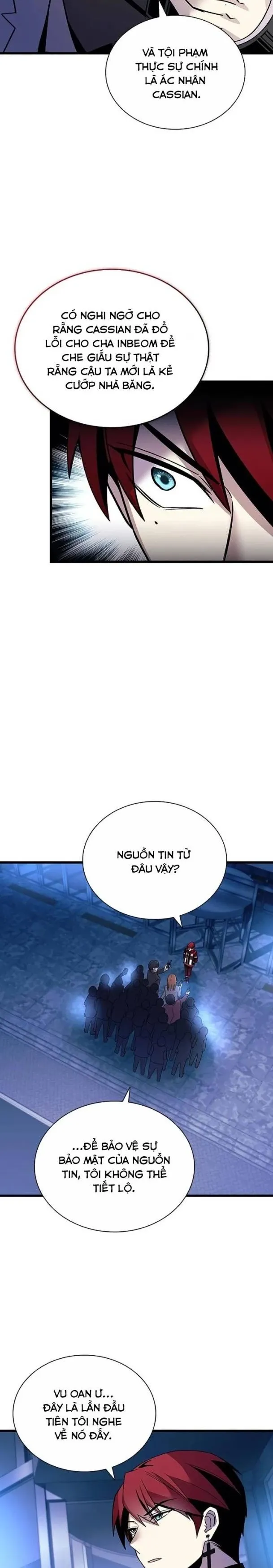 đọc truyện Trùng Sinh Trở Thành Ác Nhân Chương 153 ảnh 19 tại Thiên Thai Truyện