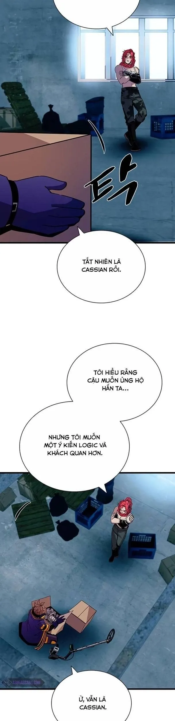 đọc truyện Trùng Sinh Trở Thành Ác Nhân Chương 154 ảnh 4 tại Thiên Thai Truyện