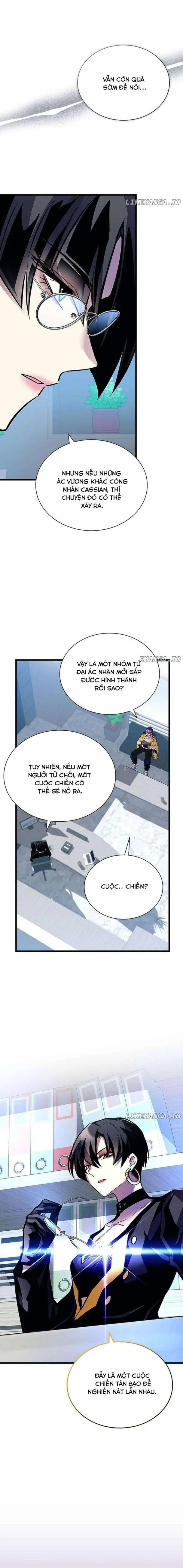 đọc truyện Trùng Sinh Trở Thành Ác Nhân Chương 160 ảnh 25 tại Thiên Thai Truyện