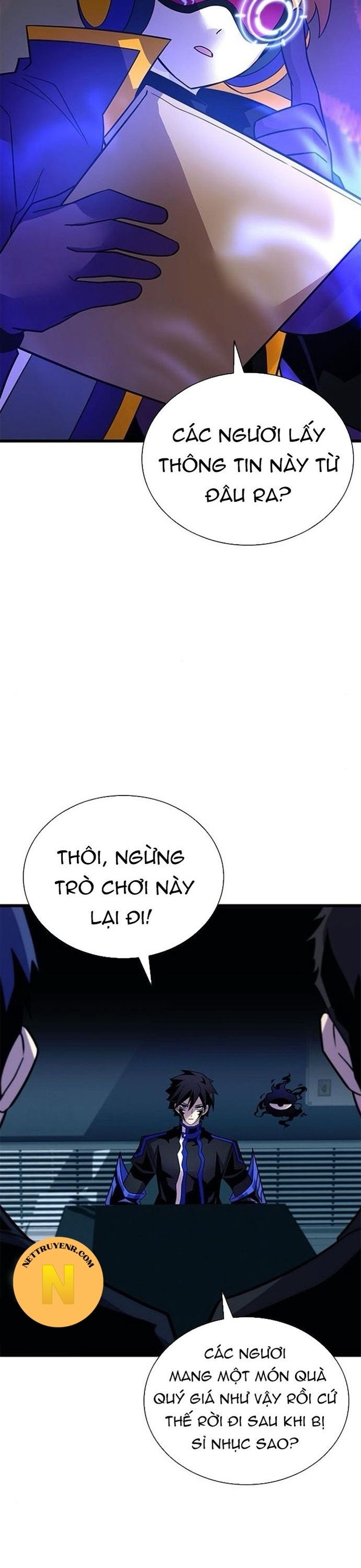 đọc truyện Trùng Sinh Trở Thành Ác Nhân Chương 180 ảnh 35 tại Giả Dược