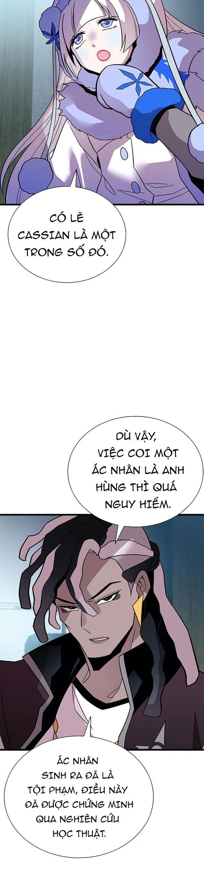 đọc truyện Trùng Sinh Trở Thành Ác Nhân Chương 180 ảnh 6 tại Giả Dược