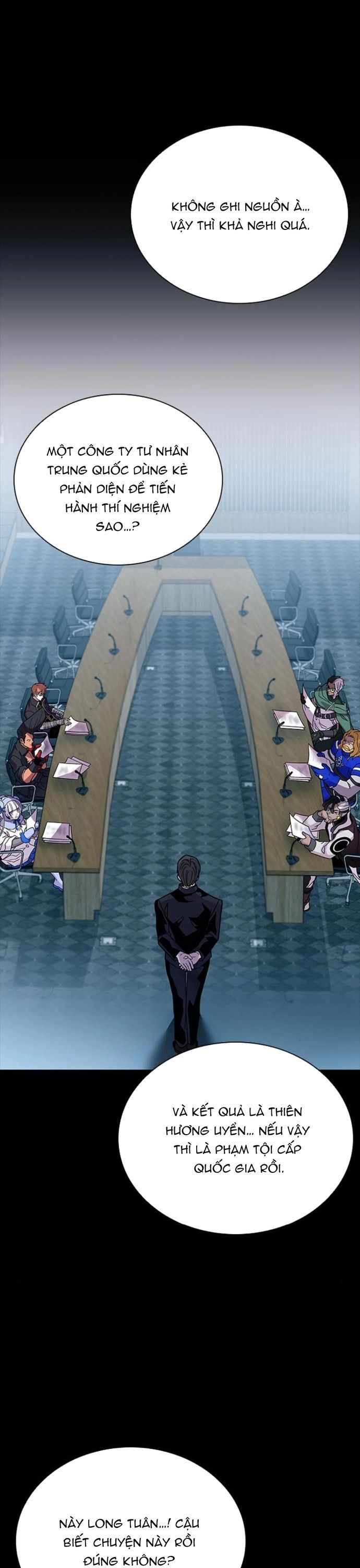 đọc truyện Trùng Sinh Trở Thành Ác Nhân Chương 199 ảnh 5 tại Thiên Thai Truyện